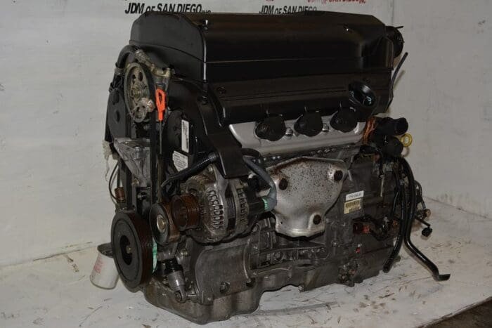 HONDA ODYSSEY 3.5L J35 VTEC ENGINE MOTOR TRANSMISSION