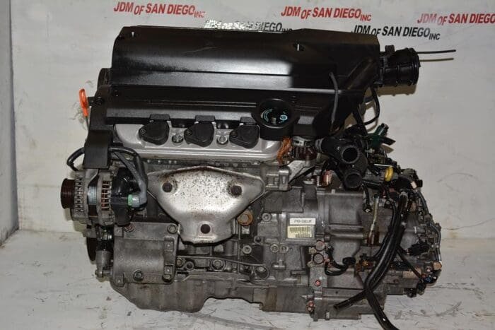 HONDA ODYSSEY 3.5L J35 VTEC ENGINE MOTOR TRANSMISSION
