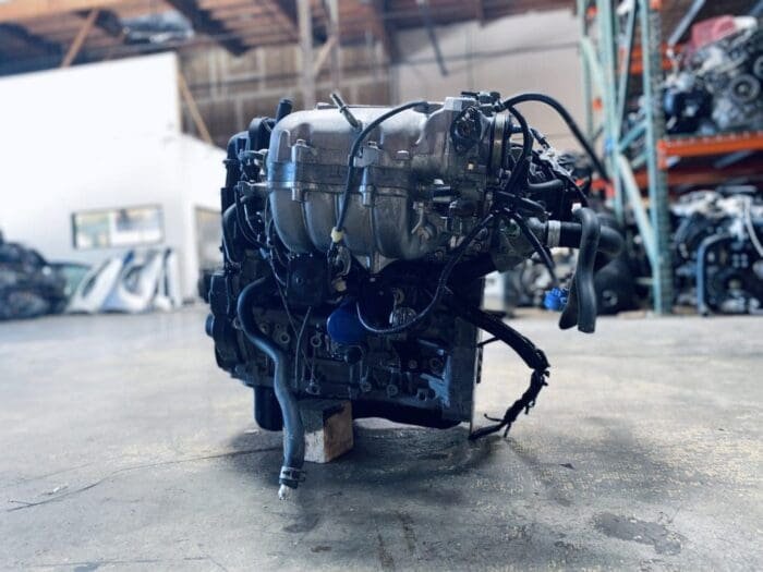 Honda Accord 2.0L Engine F20B VTEC DOHC