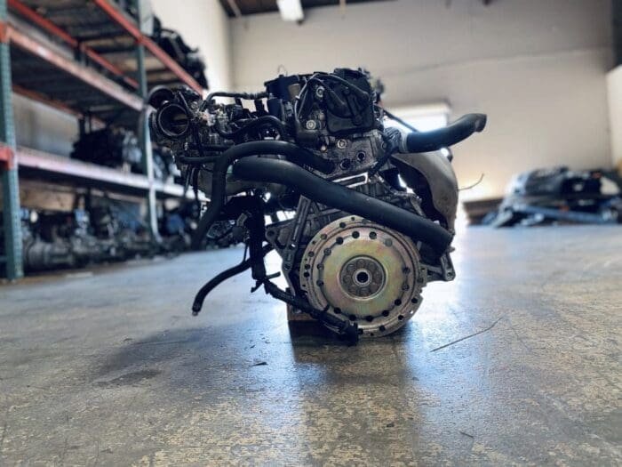 Honda Accord 2.0L Engine F20B VTEC DOHC