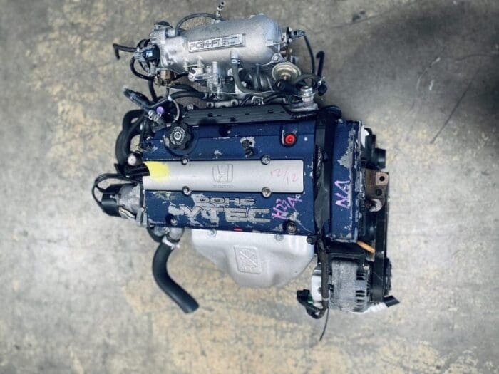Honda Accord 2.0L Engine F20B VTEC DOHC