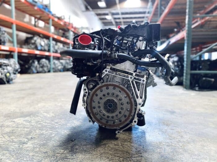Honda Accord 2.4L Engine