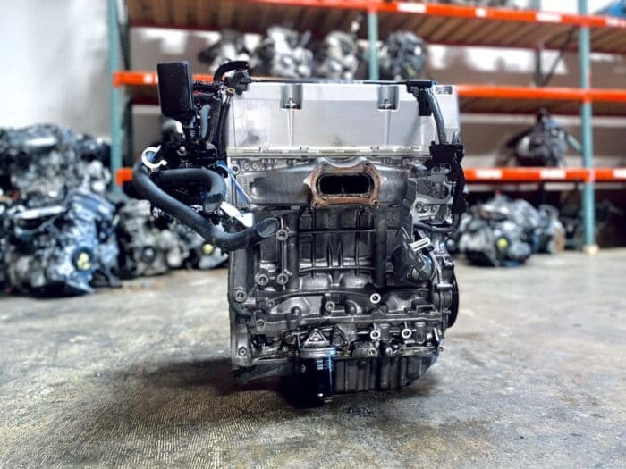 Honda Accord 2.4L Engine