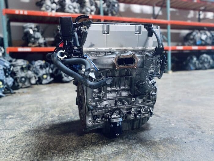 Honda Accord 2.4L Engine