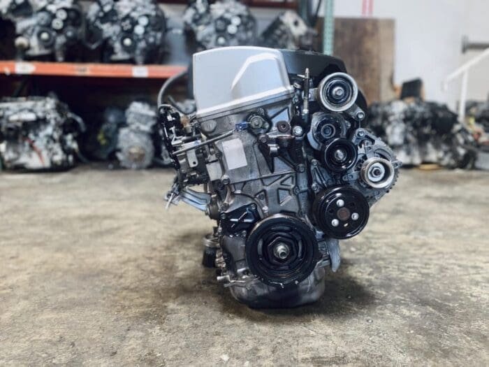 Honda Accord 2.4L Engine
