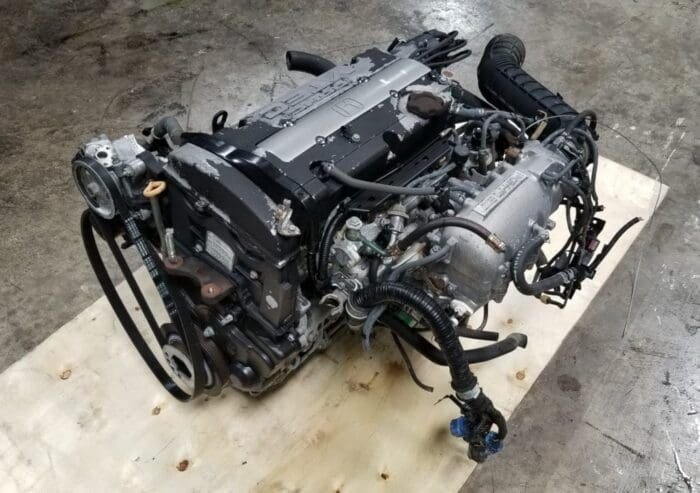 Honda Accord Prelude 2.2L VTEC DOHC Engine