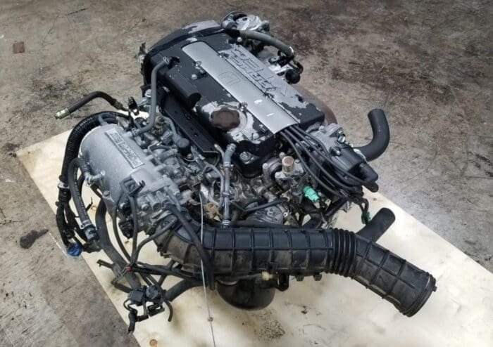 Honda Accord Prelude 2.2L VTEC DOHC Engine
