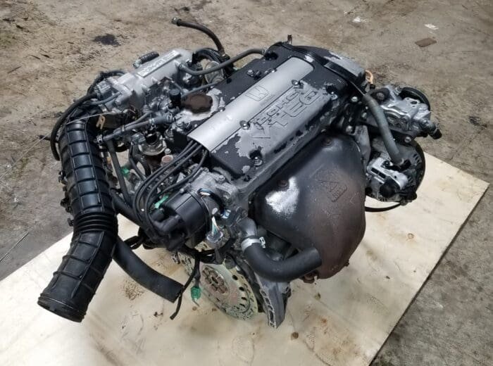Honda Accord Prelude 2.2L VTEC DOHC Engine