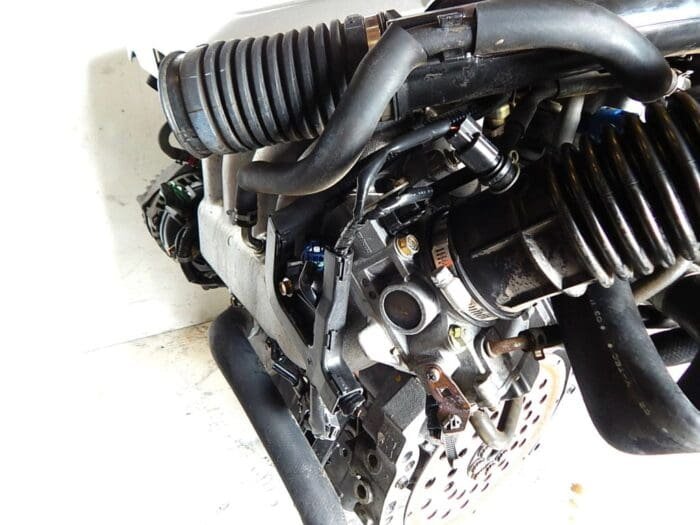 JDM ACURA TSX K24 ENGINE RBB VTEC