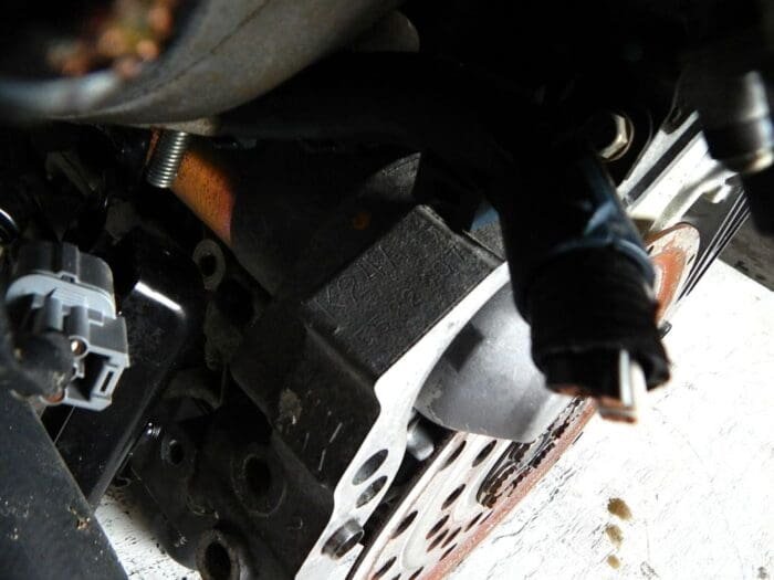 JDM ACURA TSX K24 ENGINE RBB VTEC
