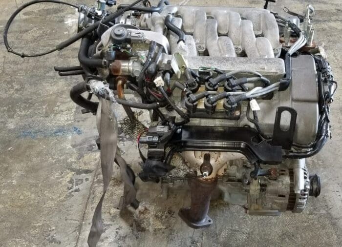 JDM Mazda MPV GY-DE 2.5L V6 Engine