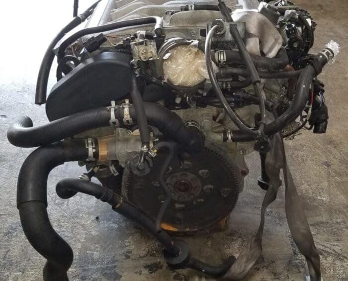 JDM Mazda MPV GY-DE 2.5L V6 Engine