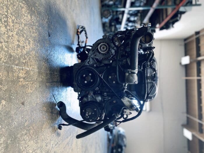 JDM Mazda Miata B6 4CYL 1.6L DOHC 5 SPEED MANUAL TRANSMISSION ECU Wiring MX-5