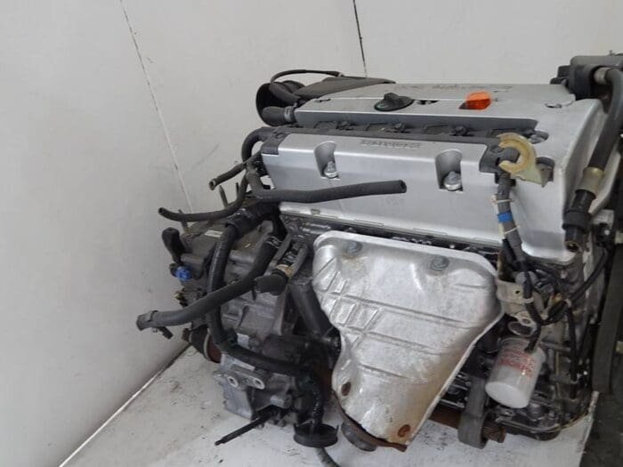 K20A JDM Honda Civic Si Acura RSX DC5 Base Model 2.0L DOHC Engine with 5 Speed Manual Transmission