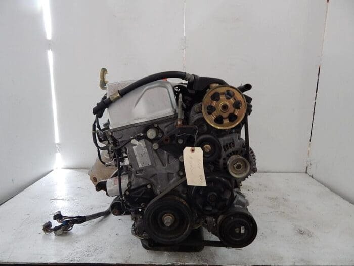 K20A JDM Honda Civic Si Acura RSX DC5 Base Model 2.0L DOHC Engine with 5 Speed Manual Transmission