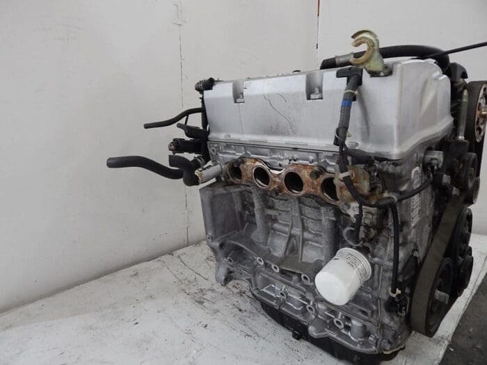 K20A JDM Honda Civic Si Acura RSX DC5 Base Model 2.0L DOHC Engine with 5 Speed Manual Transmission