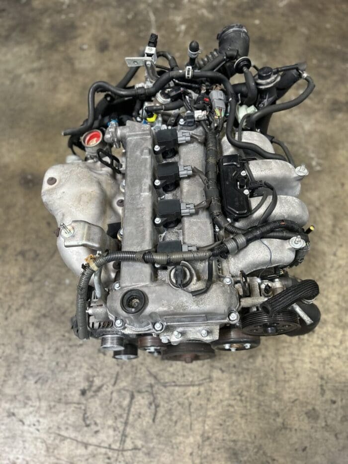 MAZDA SPEED 3 CX7 L3 TURBO ENGINE