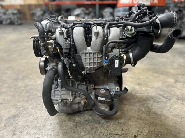 JDM MAZDA SPEED 3 CX7 L3 TURBO ENGINE MOTOR - Image 2