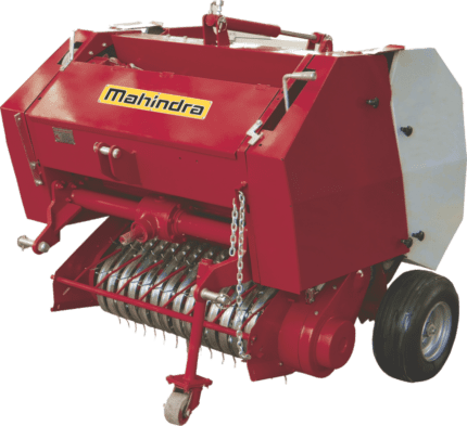 Mahindra Round Baler Machine | Tractor Round Baler Price