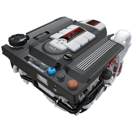 Mercury 150 HP Sterndrive 3.0L Inboard Diesel Engine