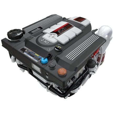 Mercury 230 HP Sterndrive 3.0L Inboard Diesel Engine
