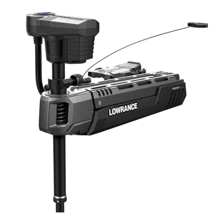 NEW LOWRANCE GHOST TROLLING MOTOR W TMR-1 REMOTE - 60 - Sale