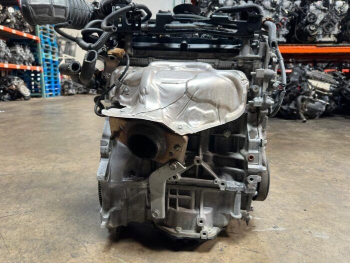 NISSAN SENTRA 1.8L ENGINE MOTOR DOHC MRA8DE