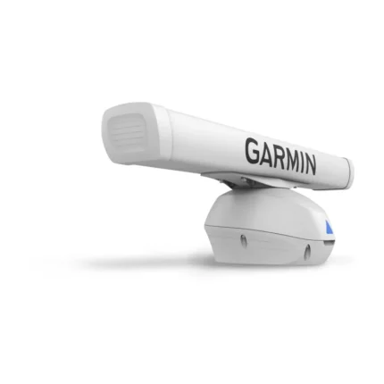New Garmin GMR Fantom 254 Antenna and Pedestal