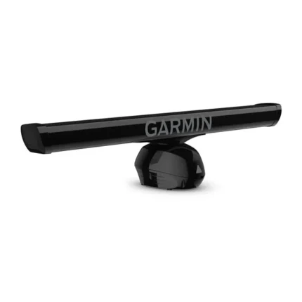 New Garmin GMR Fantom 256 Antenna and Pedestal