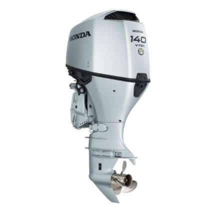 New Honda 140hp iST 20 Outboard Engine DF140 ALDA - Sale