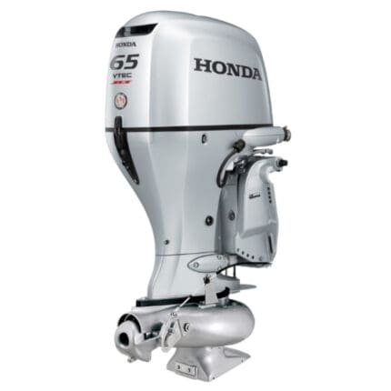 New Honda 65 hp Jet 25 Outboard Engine BF90 5JT - Sale