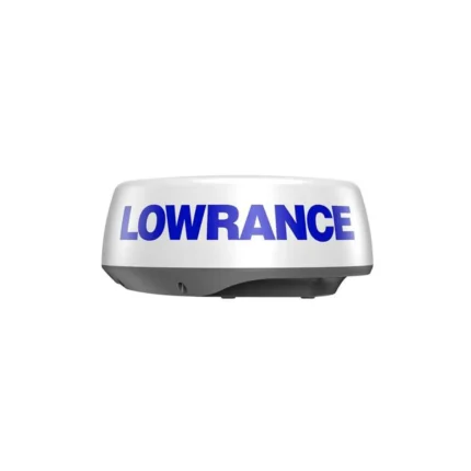 New Lowrance HALO20 Radar