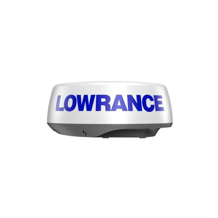New Lowrance HALO20 Radar