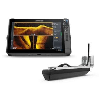 New Lowrance HDS PRO 16 with Active Imaging HD