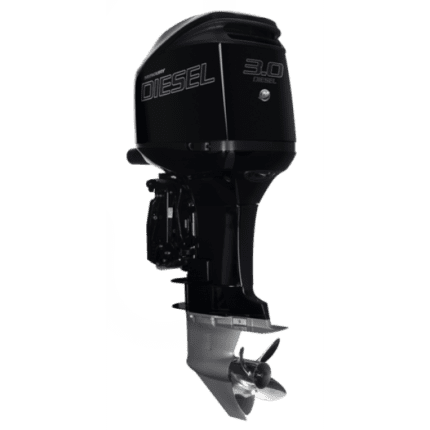 New Mercury 175HP 3.0L Outboard Diesel Engine - Sale