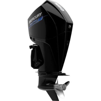 New Mercury 250HP SeaPro Commercial DTS 25 Outboard Engine 250CXL