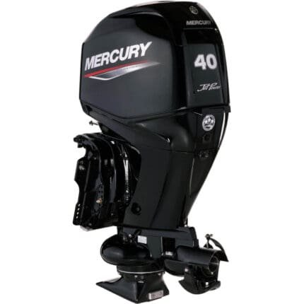 New Mercury 40hp 4 Stroke Jet Outboard Engine 40ELPT - Sale