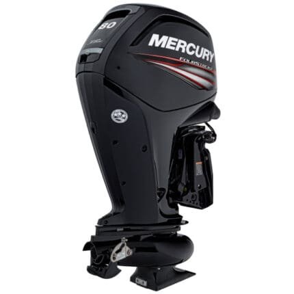 New Mercury 80hp 4 Stroke Jet Outboard Engine 80ELPT - Sale