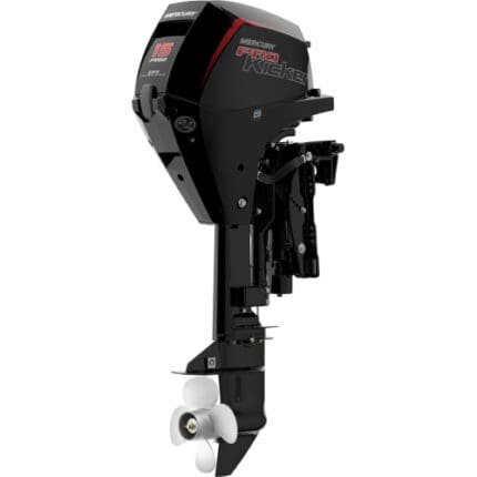 New Mercury ProKicker 15hp Four Stroke EFI Outboard Engine 15EXLPT - Sale