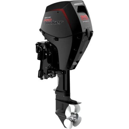 New Mercury ProKicker 25hp Four Stroke EFI Outboard Engine 25ELPT - Sale