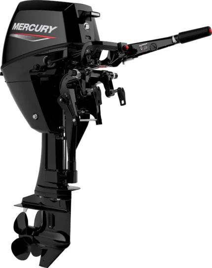 New Mercury ProKicker 9.9hp EXLHPT Four Stroke EFI Outboard Engine - Sale
