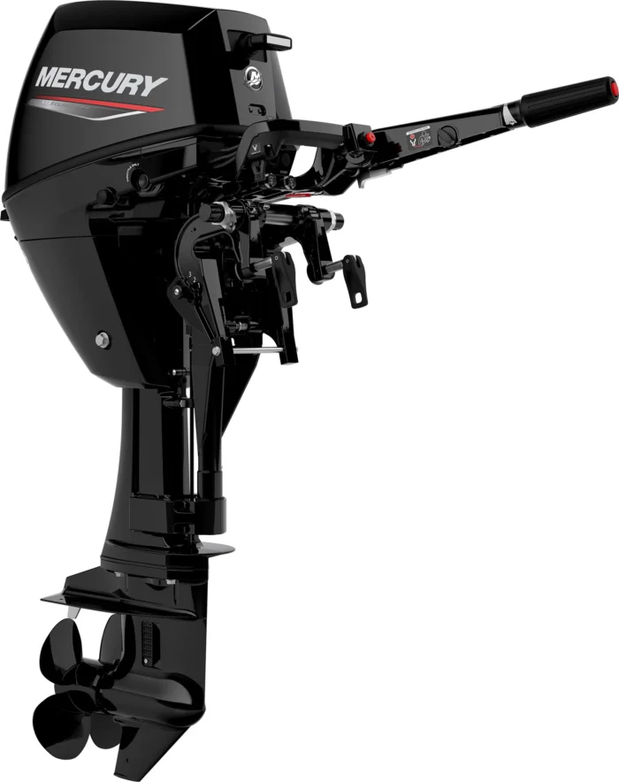 New Mercury ProKicker 9.9hp EXLHPT Four Stroke EFI Outboard Engine - Sale