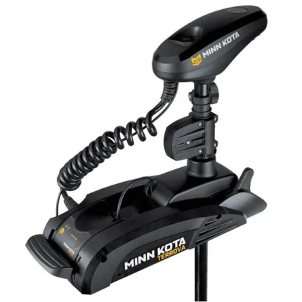 New Minn Kota Terrova i-Pilot Link & Bluetooth 36v -112LB -72 Trolling Motor Sale