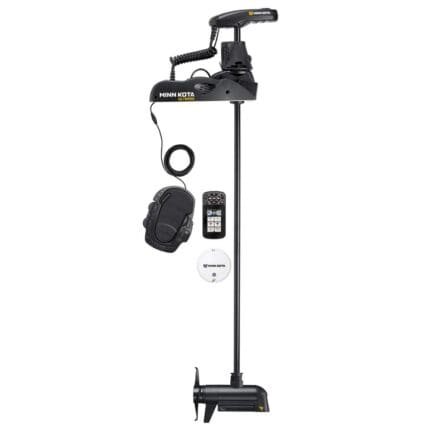 New Minn Kota Ulterra i-Pilot Link GPS 36V 112 lbs 60 Sale
