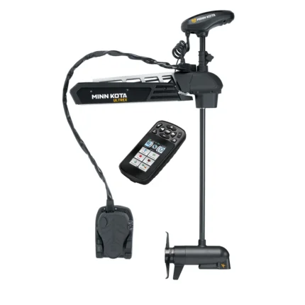 New Minn Kota Ultrex i-Pilot Link & Bluetooth - 36v-112LB - 60 Trolling Motor Sale