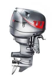 New Neander Dtorque 111 Turbo 50 HP Outboard Diesel Engine