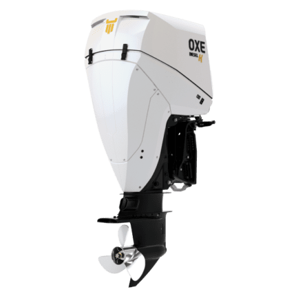 New OXE KRETA Outboard Diesel Engine