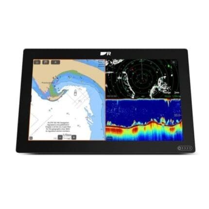 New Raymarine Axiom 2 XL 19 Glass Bridge Chartplotter
