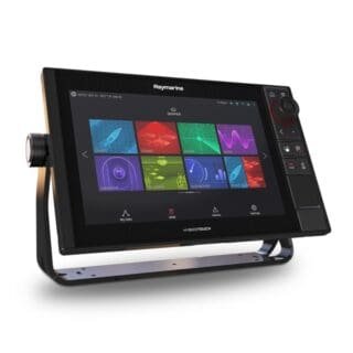 New Raymarine Axiom Pro 12 RVX Chartplotter Fishfinder