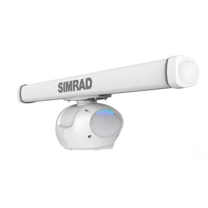 New Simrad HALO 3004 Open Array Radar